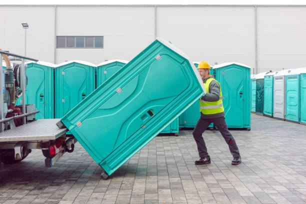 Best Construction site porta potty rental  in Cornell, WI