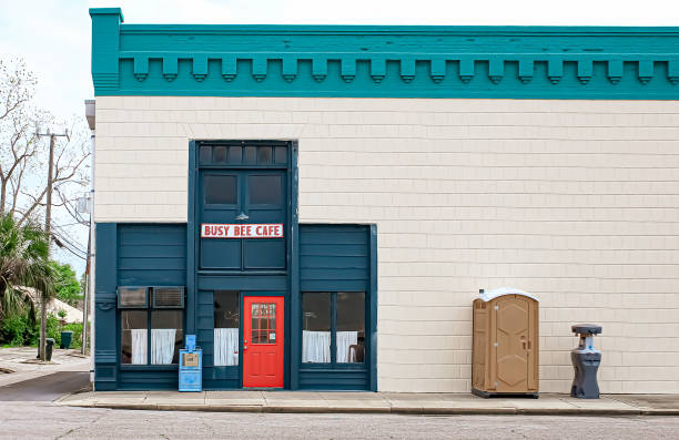 Best Portable restroom trailer rental  in Cornell, WI