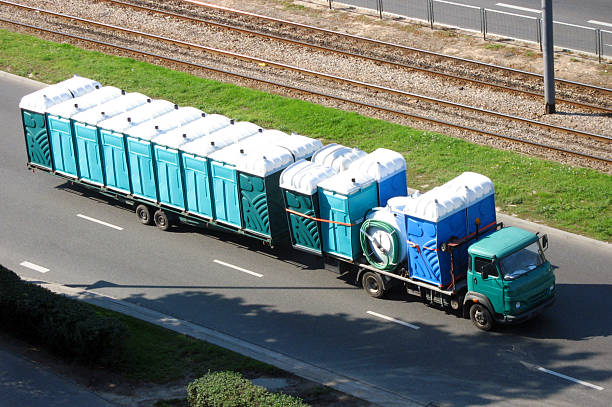 Best Portable restroom trailer rental  in Cornell, WI